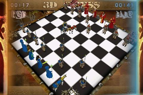 3D Chess 2.2 iPhone and iPod Touch 3D Chess 2.2 iPhone and iPod Touch