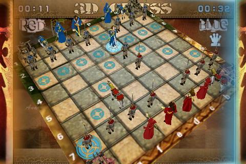 3D Chess 2.2 iPhone and iPod Touch 3D Chess 2.2 iPhone and iPod Touch