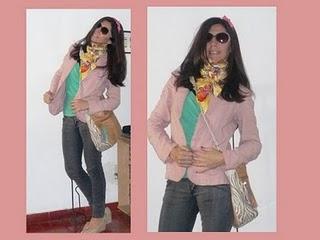 Mariposa technicolor Mariposa technicolor