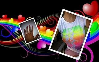 Mariposa technicolor Mariposa technicolor