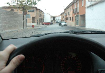 El Ayuntamiento adecua los resaltos a la normativa El Ayuntamiento adecua los resaltos a la normativa