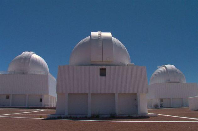 Nostalgia9 Nostalgia de la luz, Chile 2010