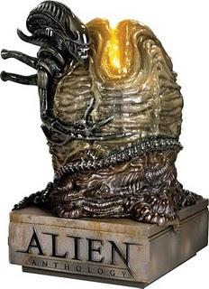 Por fin podemos tener 'Alien Antología' en edición coleccionista