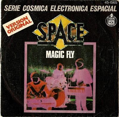 Vinilos: Space - Magic Fly: