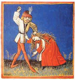Historia del matrimonio (Edad Media)(Segunda parte)