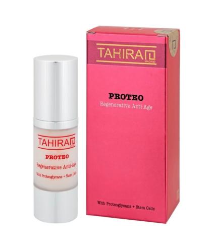 Tahirah Proteo El Poder de las Células Madre de Argán y los Proteoglicanos en la Piel Tahirah Proteo El Poder de las Células Madre de Argán y los Proteoglicanos en la Piel