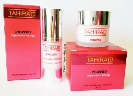 Tahirah Proteo El Poder de las Células Madre de Argán y los Proteoglicanos en la Piel Tahirah Proteo El Poder de las Células Madre de Argán y los Proteoglicanos en la Piel