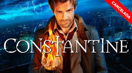 NBC-Constantine-Cancelled