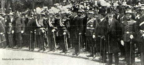 El 3 de mayo de 1915 y la iglesia de San Francisco de Borja