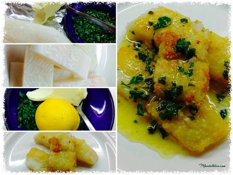 Lenguado a la Meunière Lenguado a la Meunière