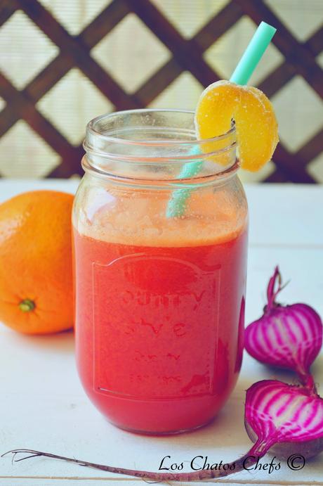 zumo detox de remolacha zumo detox de remolacha