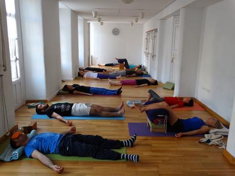 Sorpresa y motivación tras la primera clase. Elena Pimentel de Maqua (3) Sorpresa y motivación tras la primera clase. Elena Pimentel de Maqua (3)