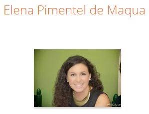 Elena Pimentel de Maqua escribirá y describirá sus inicios en la práctica del yoga en el blog de YogaSala. Bienvenia y Gracias. Elena Pimentel de Macua 1