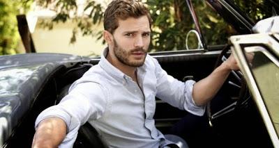 Oferta millonaria para desnudar a Jamie Dornan Oferta millonaria para desnudar a Jamie Dornan