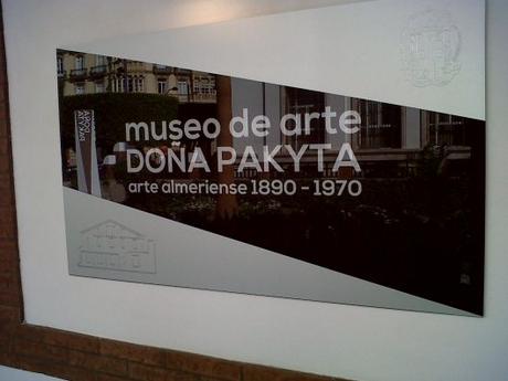 De hogar a museo por partida doble en Almería