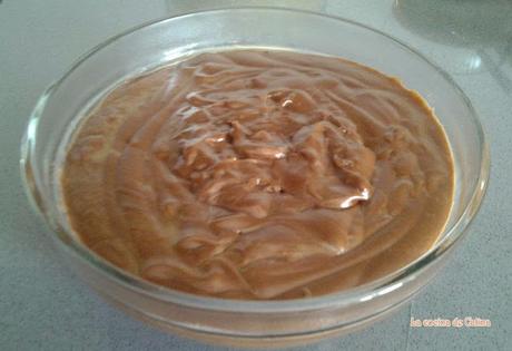 Crema de chocolate Crema de chocolate