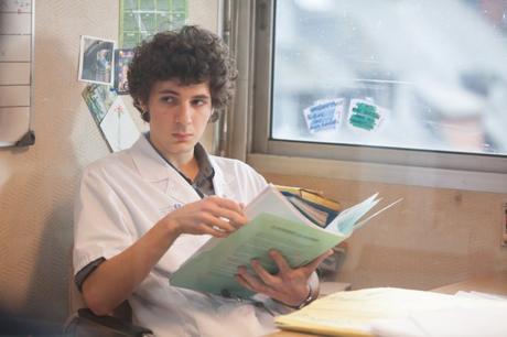 Hipócrates, Anatomía de Grey a la francesa Hipócrates