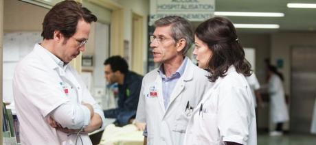 Hipócrates, Anatomía de Grey a la francesa Hipócrates