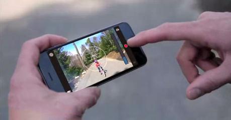 CyPhy, El Dron que se Controla con un Smartphone CyPhy, El Dron que se Controla con un Smartphone