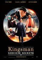 Kingsman: Servicio Secreto