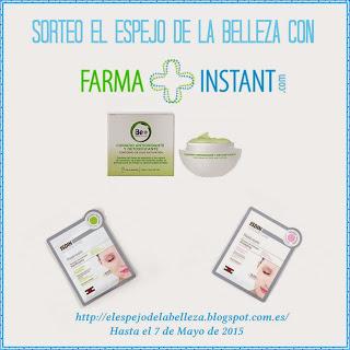 ¡Ganadora Sorteo con Farmainstant!. ¡Ganadora Sorteo con Farmainstant!.