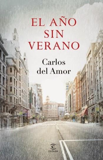 El año sin verano, de Carlos del Amor