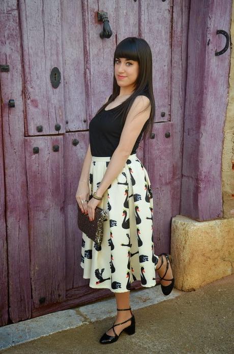 El rincón del Órbigo y falda de cisnes!!! El rincón del Órbigo y falda de cisnes!!!