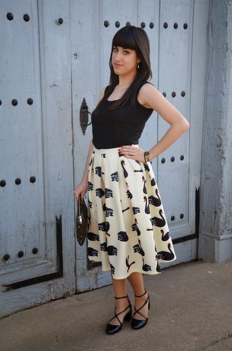 El rincón del Órbigo y falda de cisnes!!! El rincón del Órbigo y falda de cisnes!!!