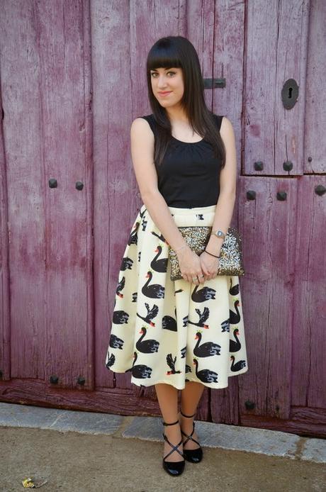 El rincón del Órbigo y falda de cisnes!!! El rincón del Órbigo y falda de cisnes!!!