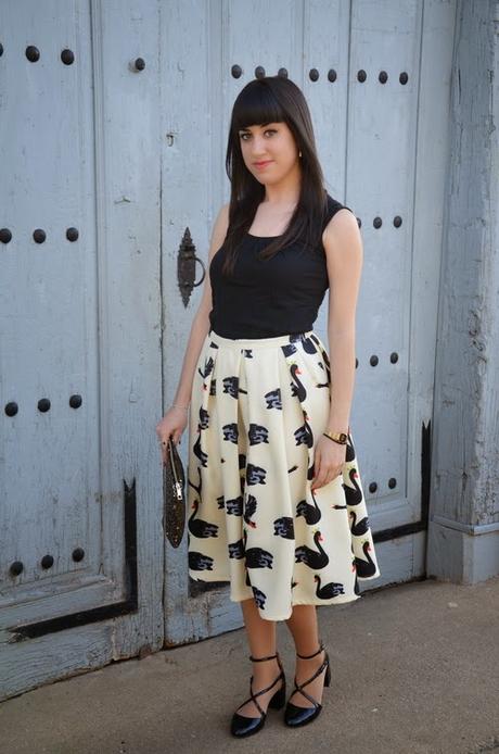 El rincón del Órbigo y falda de cisnes!!! El rincón del Órbigo y falda de cisnes!!!