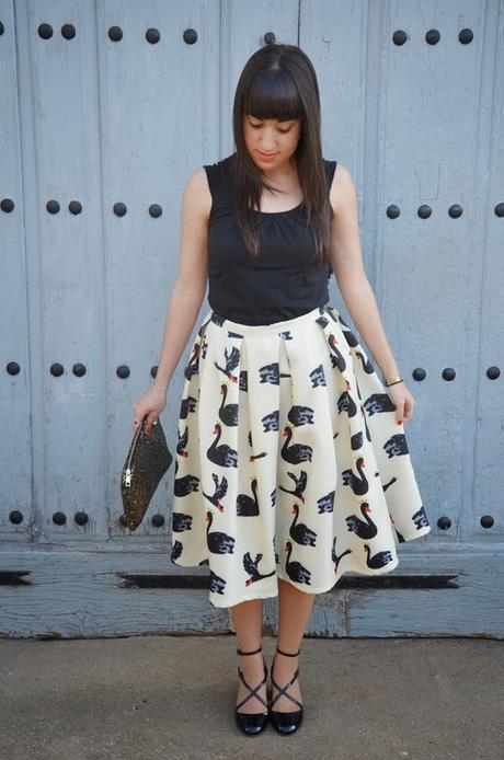 El rincón del Órbigo y falda de cisnes!!! El rincón del Órbigo y falda de cisnes!!!