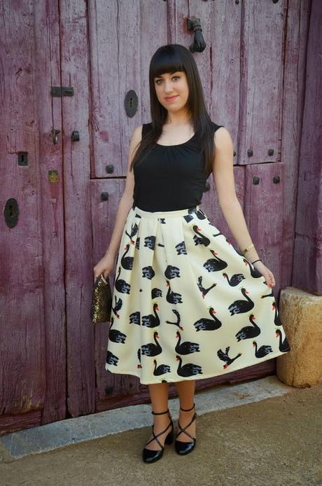 El rincón del Órbigo y falda de cisnes!!! El rincón del Órbigo y falda de cisnes!!!