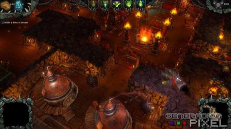 ANÁLISIS: Dungeon II analisis Dungeon II img 003