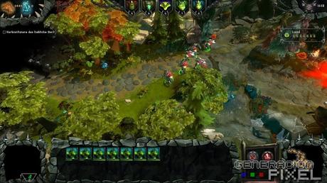 ANÁLISIS: Dungeon II analisis Dungeon II img 002