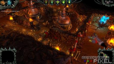 ANÁLISIS: Dungeon II analisis Dungeon II img 001