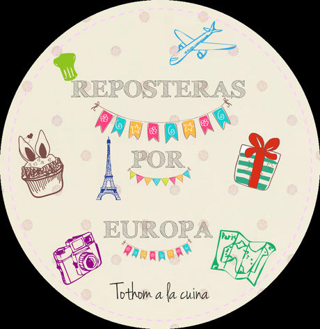 BARTOLILLOS MADRILEÑOS DE CREMA- RETO REPOSTERAS POR EUROPA- ESPAÑA BARTOLILLOS MADRILEÑOS DE CREMA- RETO REPOSTERAS POR EUROPA- ESPAÑA