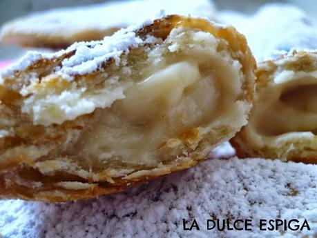 BARTOLILLOS MADRILEÑOS DE CREMA- RETO REPOSTERAS POR EUROPA- ESPAÑA BARTOLILLOS MADRILEÑOS DE CREMA- RETO REPOSTERAS POR EUROPA- ESPAÑA
