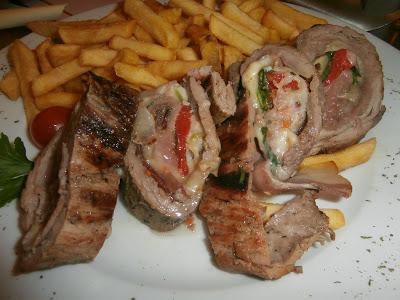 Bistro Cro Pub, en Zagreb (Croacia)