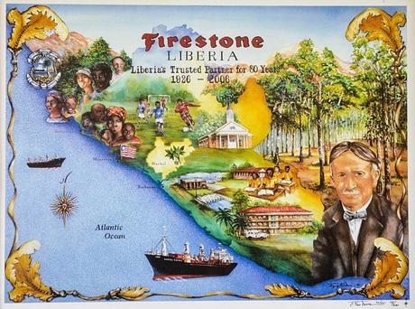 Elecciones en Liberia en 1929 (parábola liberiana) Elecciones en Liberia en 1929 (parábola liberiana)