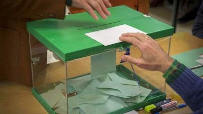 Se abrió el telón de la campaña electoral. Se abrió el telón de la campaña electoral.