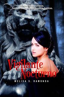 Reseña | Vigilante nocturno - Melisa S. Ramonda