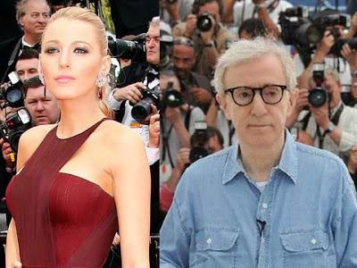 Blake Lively, nueva musa de Woody Allen