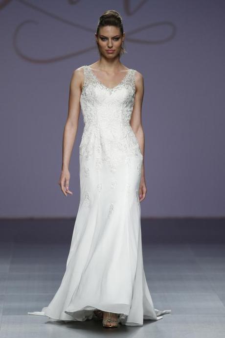 Dos firmas americanas en la BBW: Justin Alexander y Houghton Bridal justin-alexander-1042