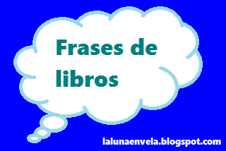 Frases de libros - #FDL8