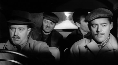 The League of Gentlemen - 1960 The League of Gentlemen - 1960