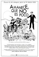 Amanece, que no es poco Descubrepelis