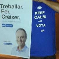 Mantengamos la calma y no votemos a la mafia Mantengamos la calma y no votemos a la mafia