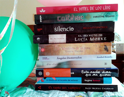 Bye bye libros: mi primer Unhaul Bye bye libros: mi primer Unhaul