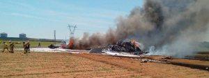 El accidente del Airbus A 400 M airbus