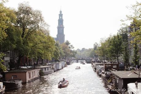 Holanda II. Día 1. Amsterdam Holanda II. Día 1. Amsterdam